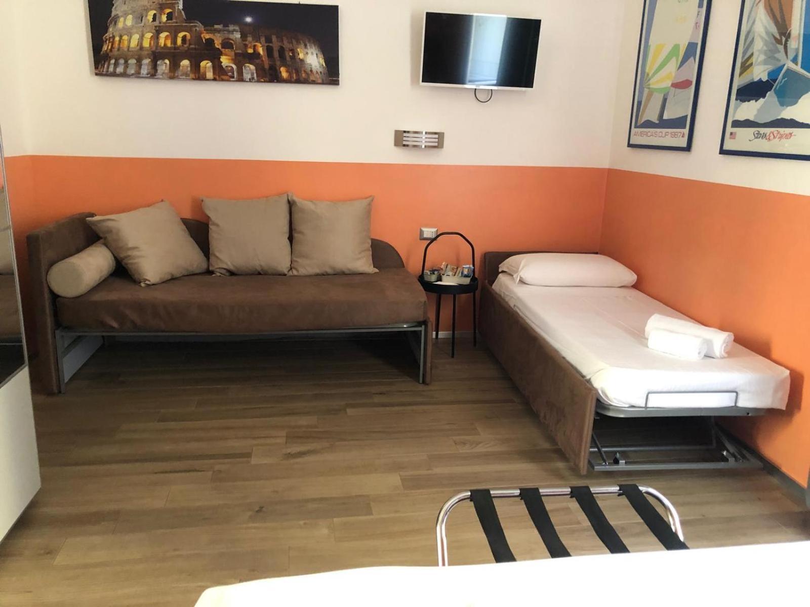 Mole Adriana Guest House روما المظهر الخارجي الصورة