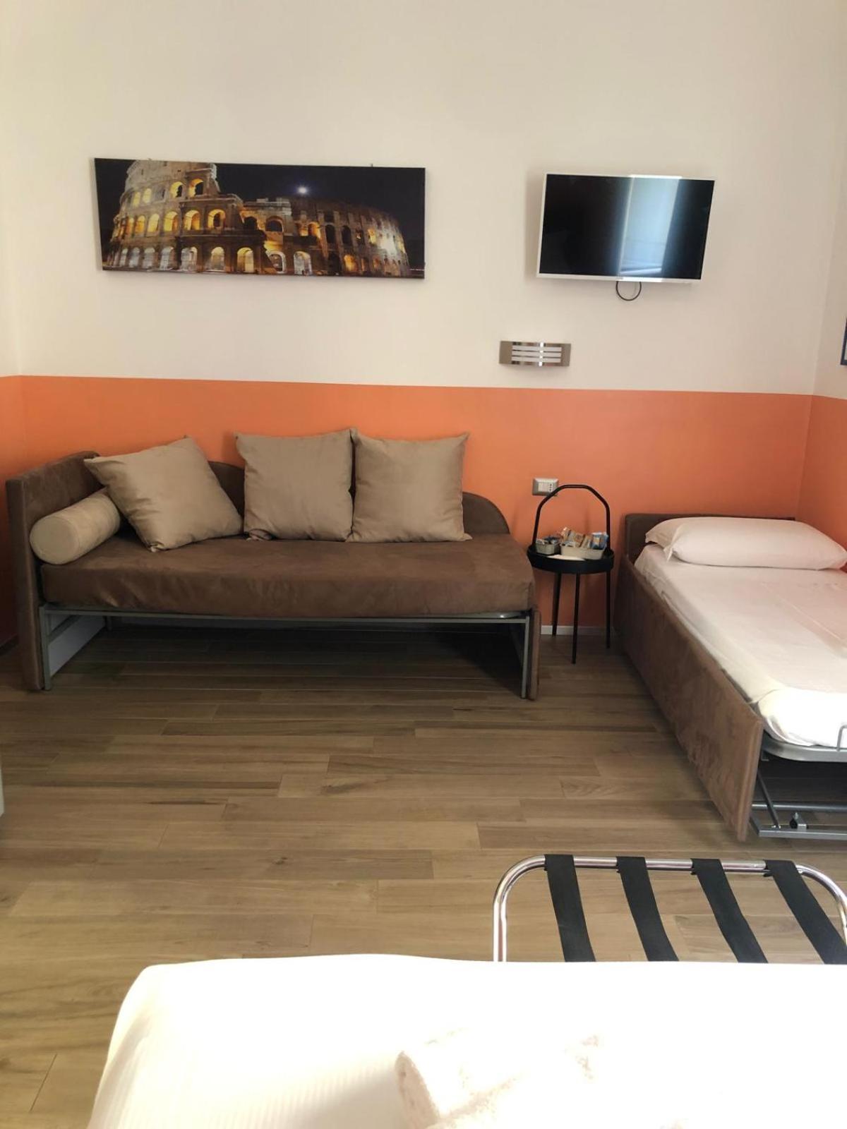 Mole Adriana Guest House روما المظهر الخارجي الصورة