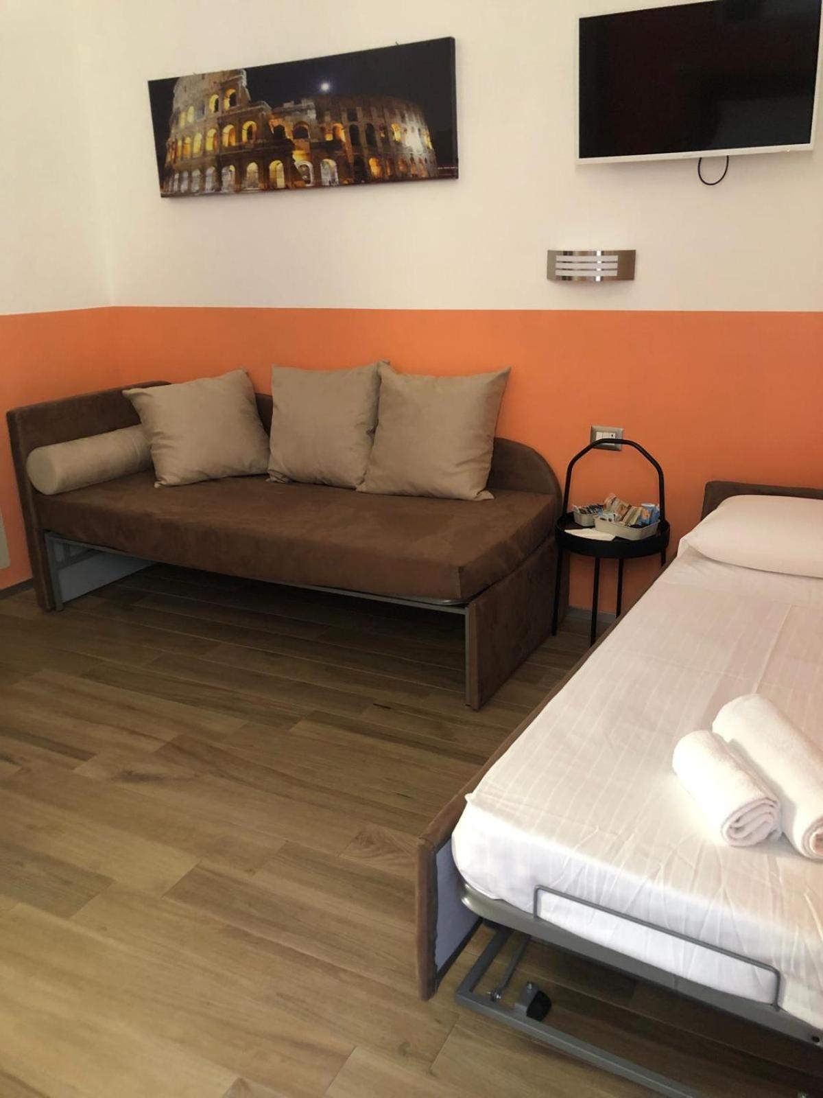 Mole Adriana Guest House روما المظهر الخارجي الصورة